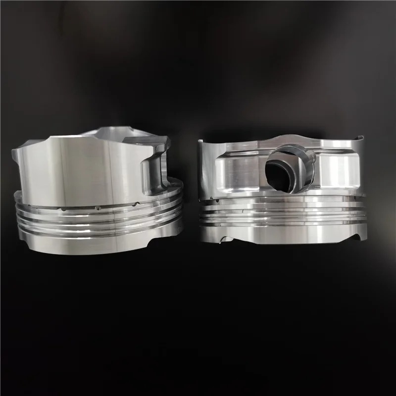 High Quality Wholesale Manufacturer Forged 4032 Alu Piston New Lightening Design N20 Racing Piston